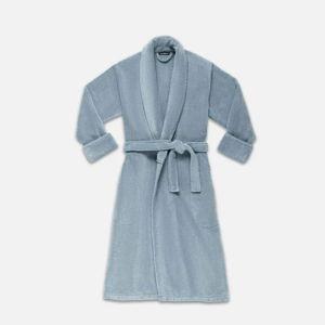 Super-Plush Robe (Storm, M)