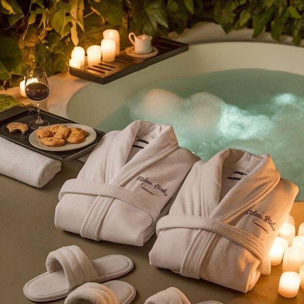 60-Minute Couples Massage (venmo)
