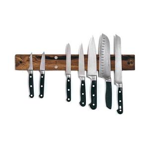 Walnut Knife Grabber