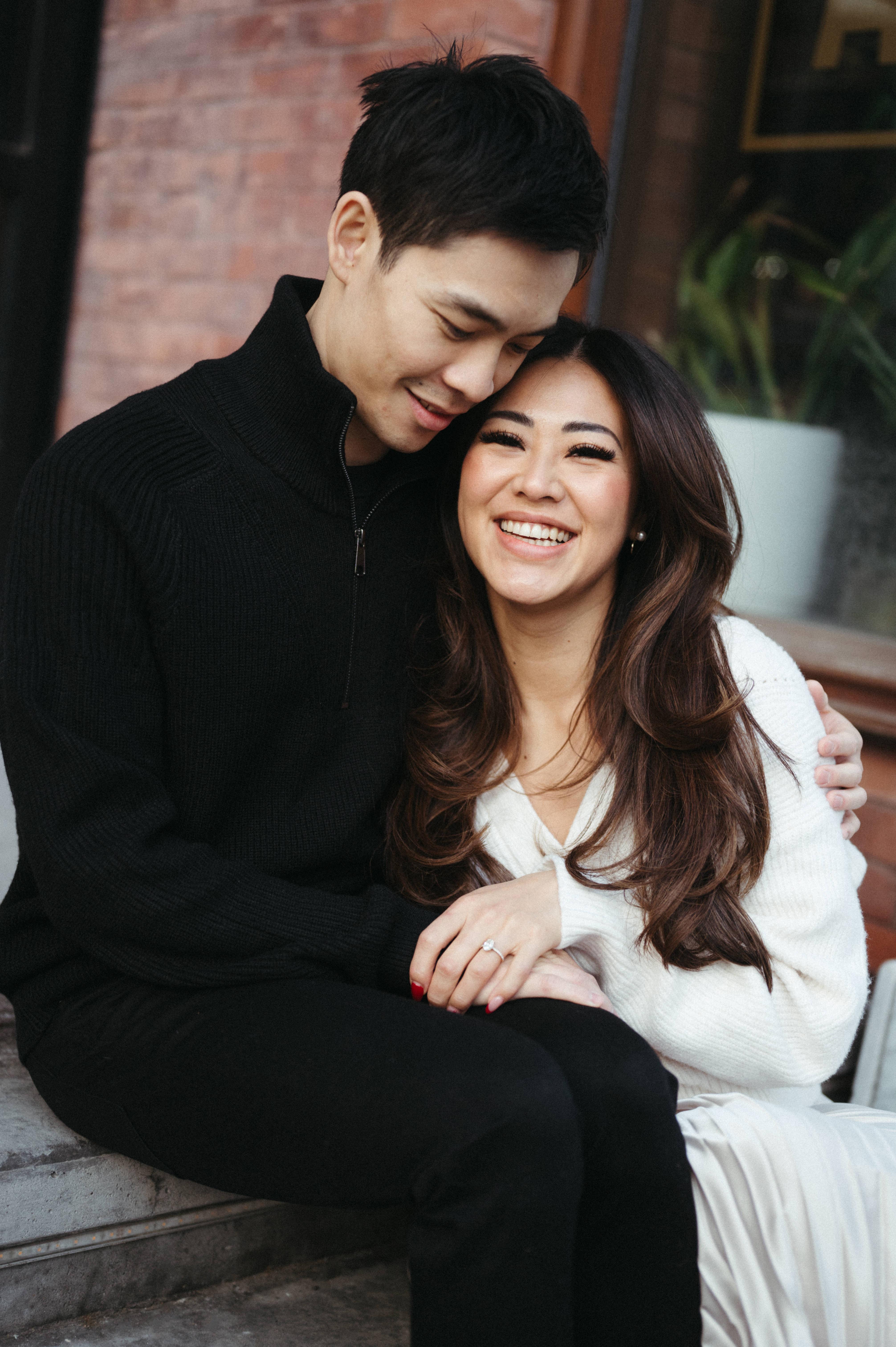 The Wedding Website of Jessie Liao and Gorman Lee