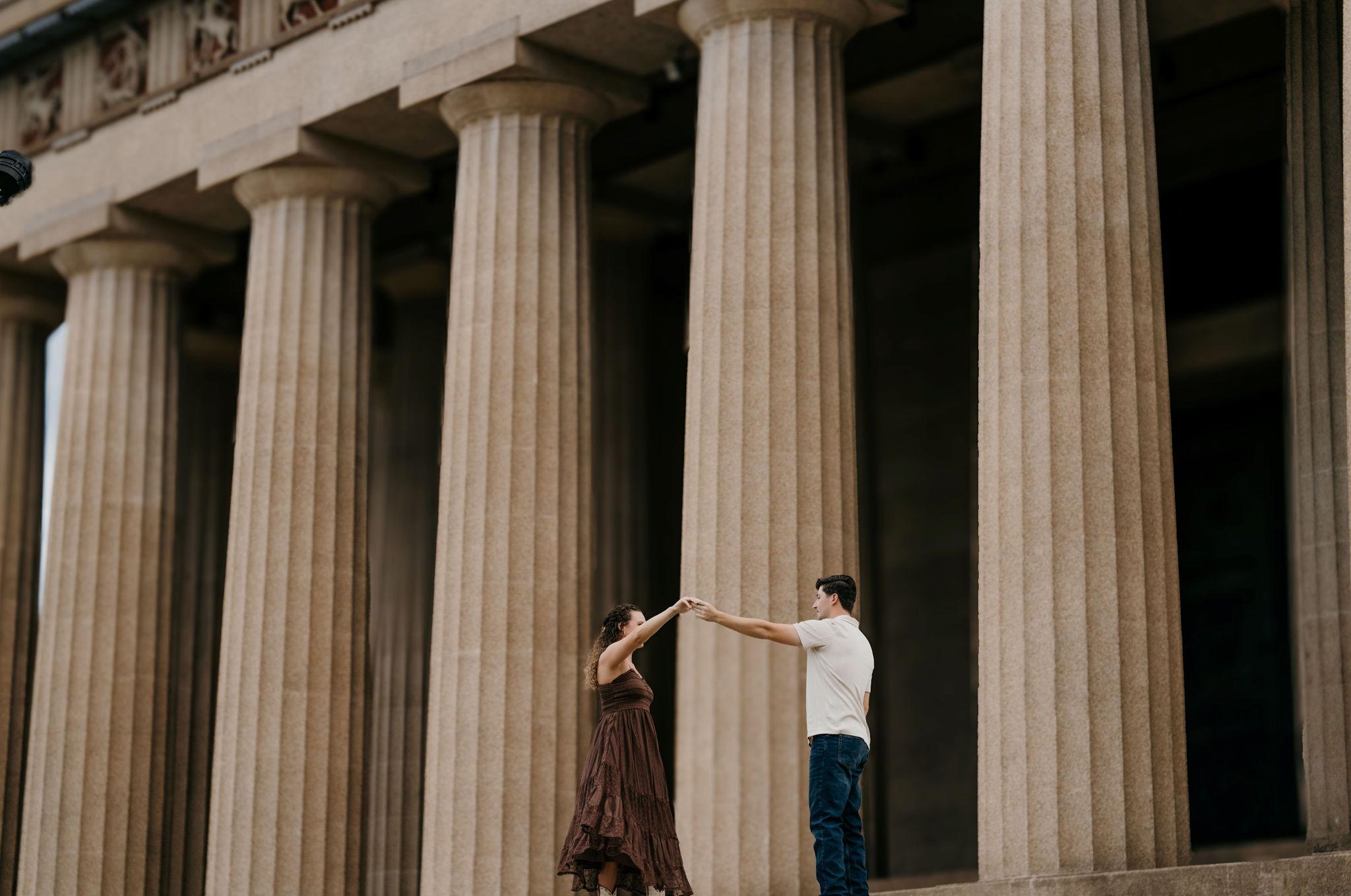 The Wedding Website of Morgan Sleeth and Jake Martin