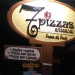 7 Pizzas Praia do Forte