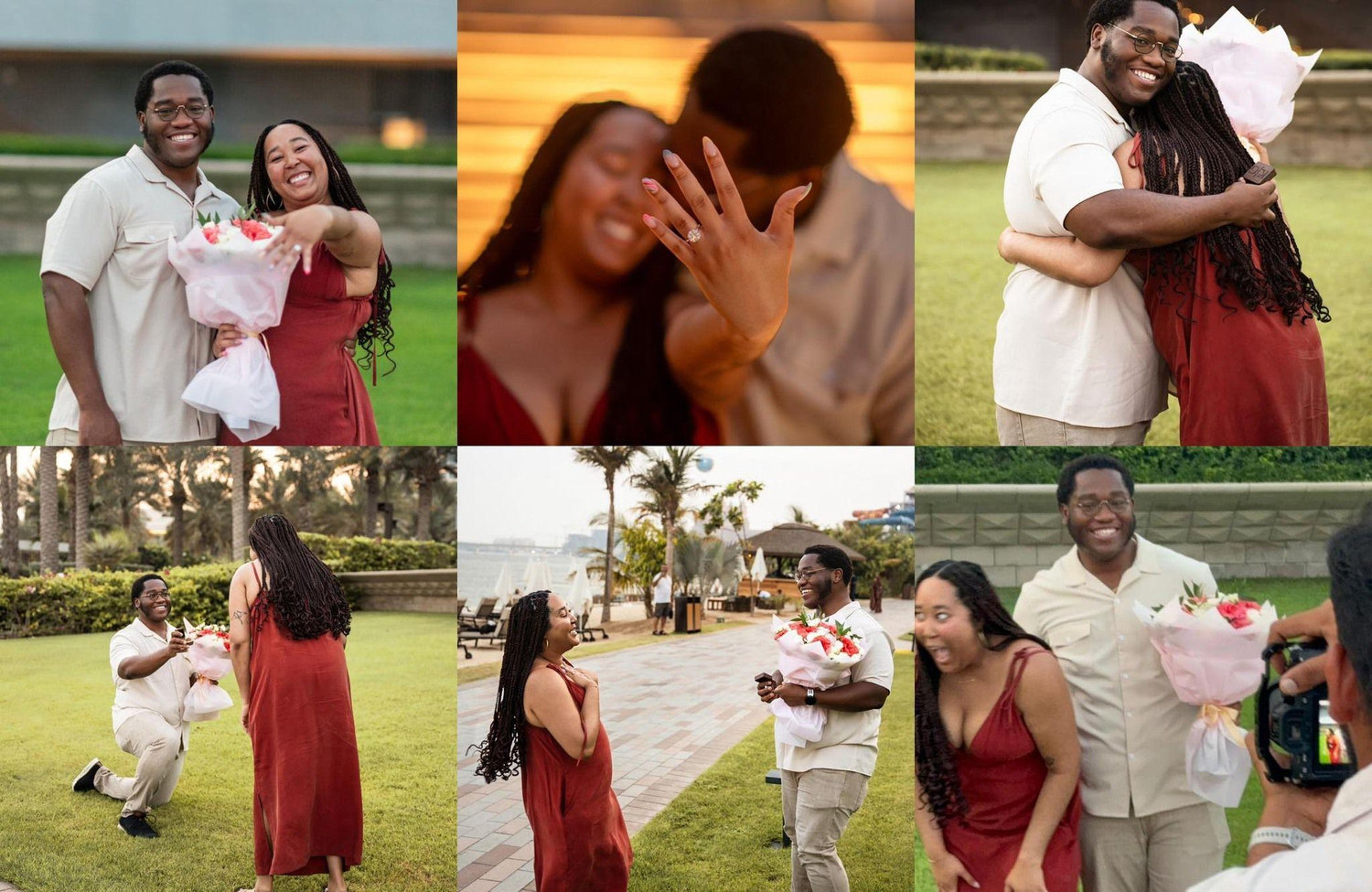 The Wedding Website of Giovanni Williams and Kiaira Harris