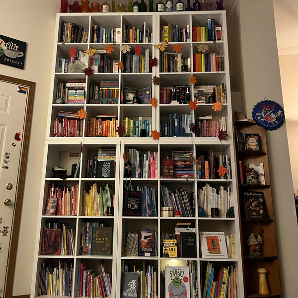 Our Book Collection