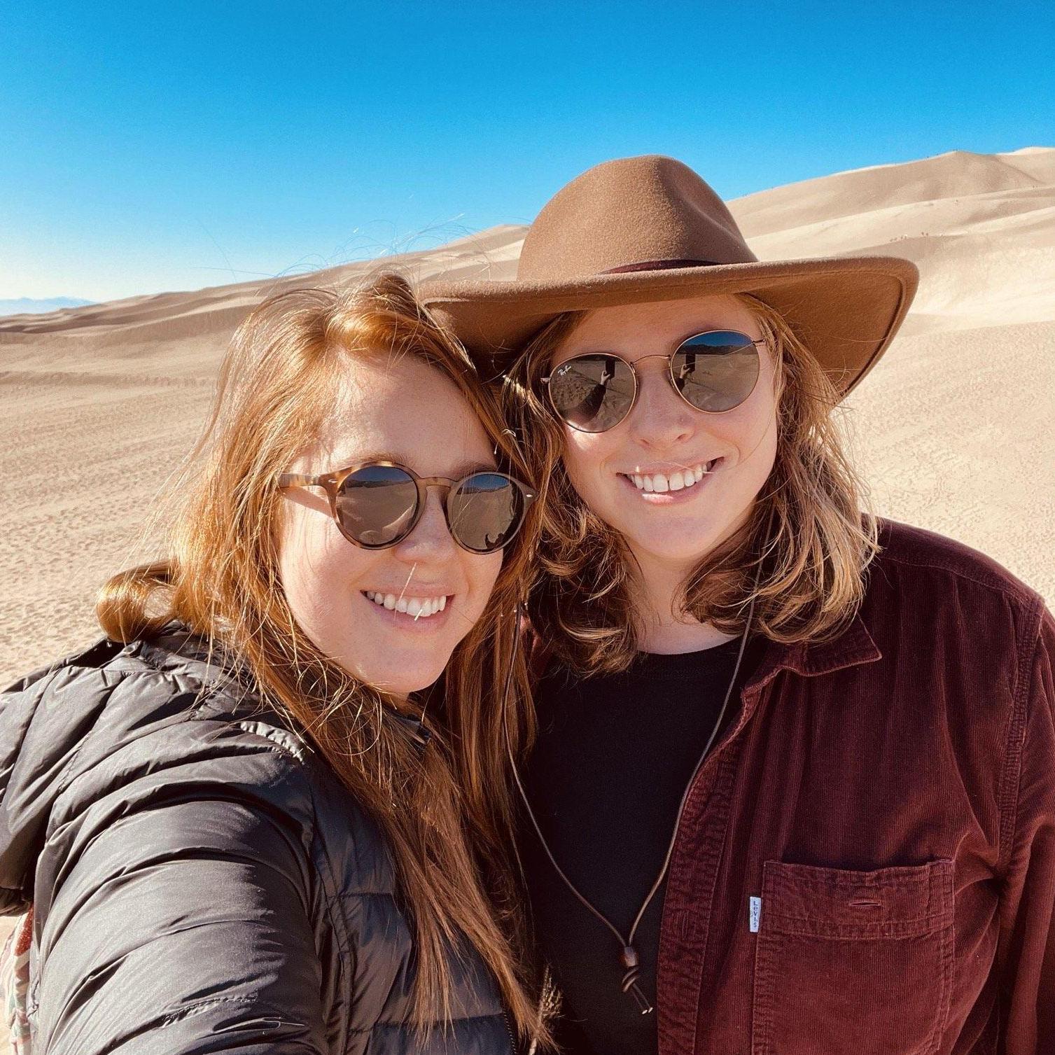 Great Sand Dunes National Park and Preserve