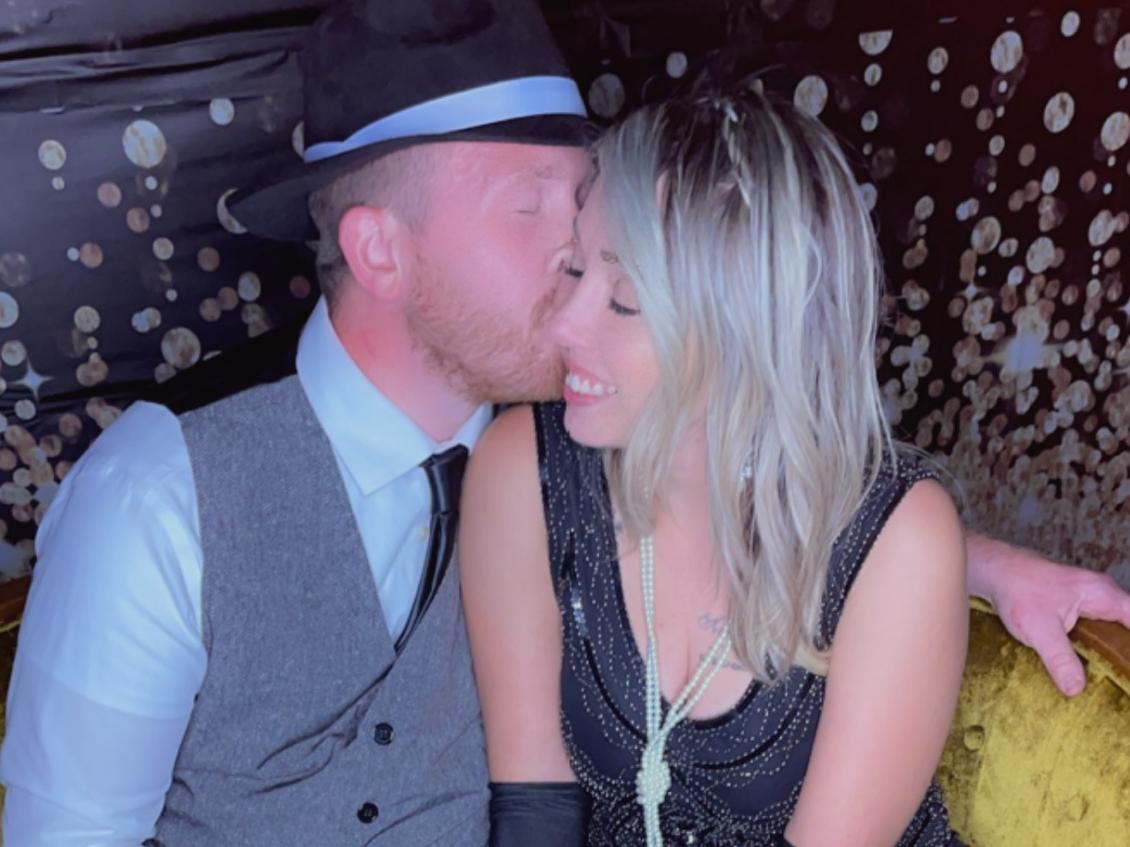 The Wedding Website of Holly Harris and Chase Samuelson