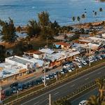 Kioskos de Luquillo - Luquillo Beach