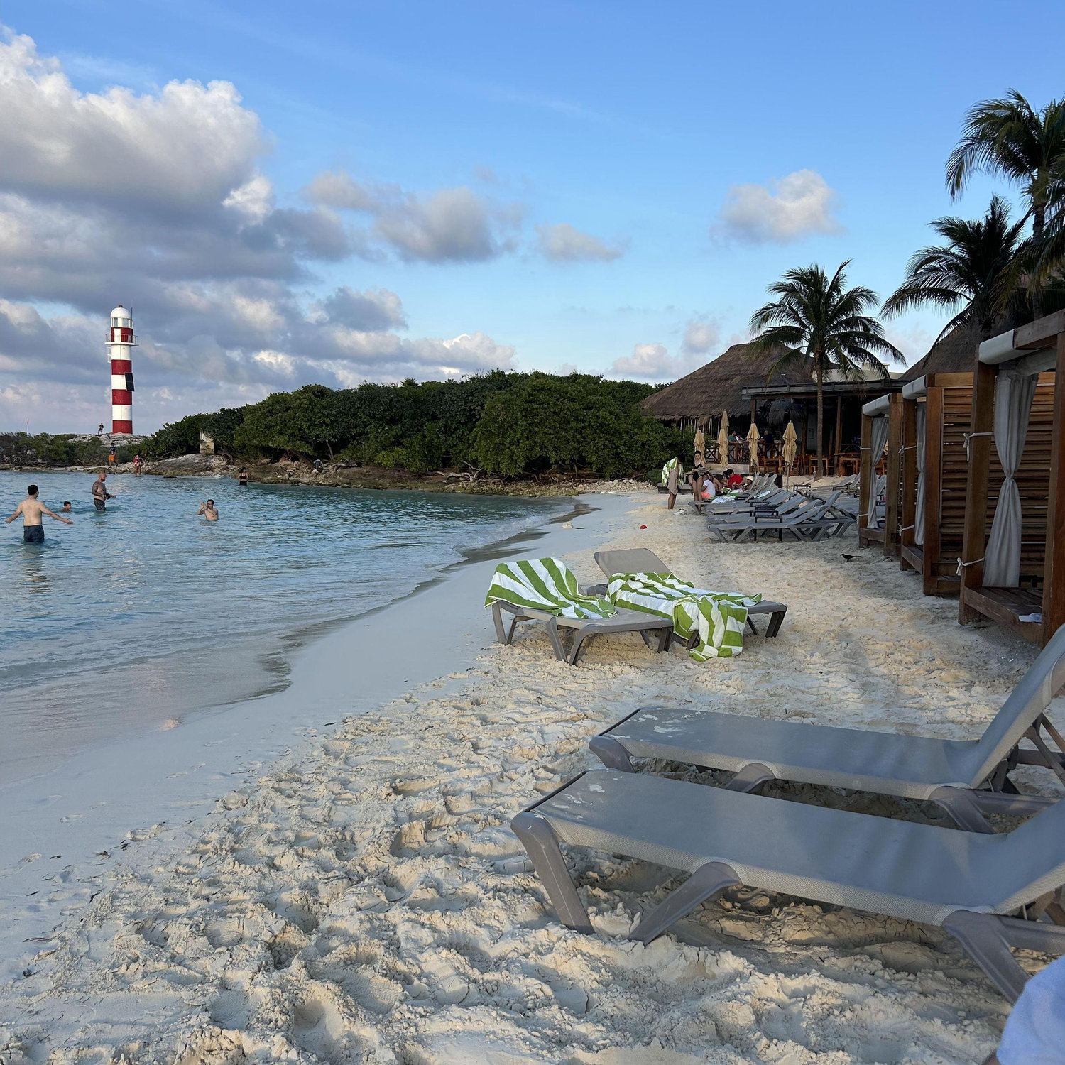 Photos from Cancun.