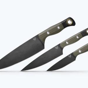 Benchmade Cutlery Knife Set
