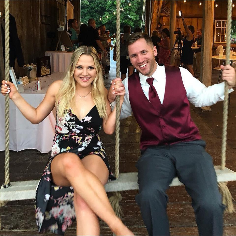 Brian & Kelsey's wedding - August 2018