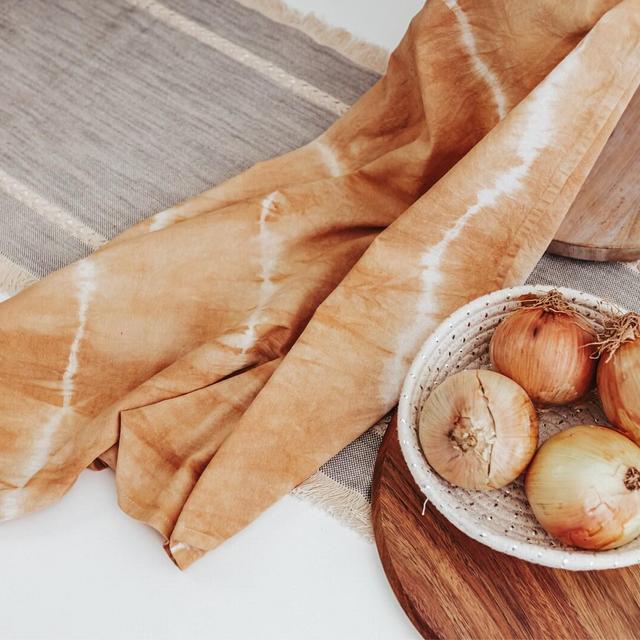 Shibori, Tea Towels, Natural Dyes, Hostess...