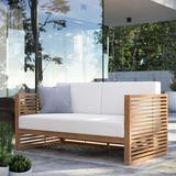 Carlsbad Outdoor Patio Loveseat