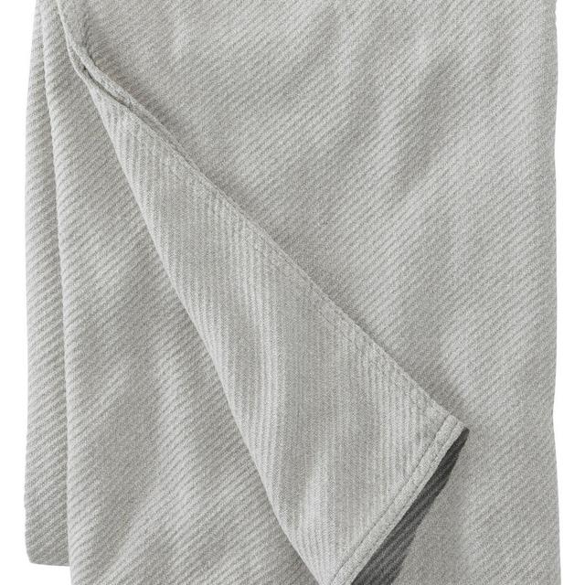 L.L. Bean Maine Twill Blanket