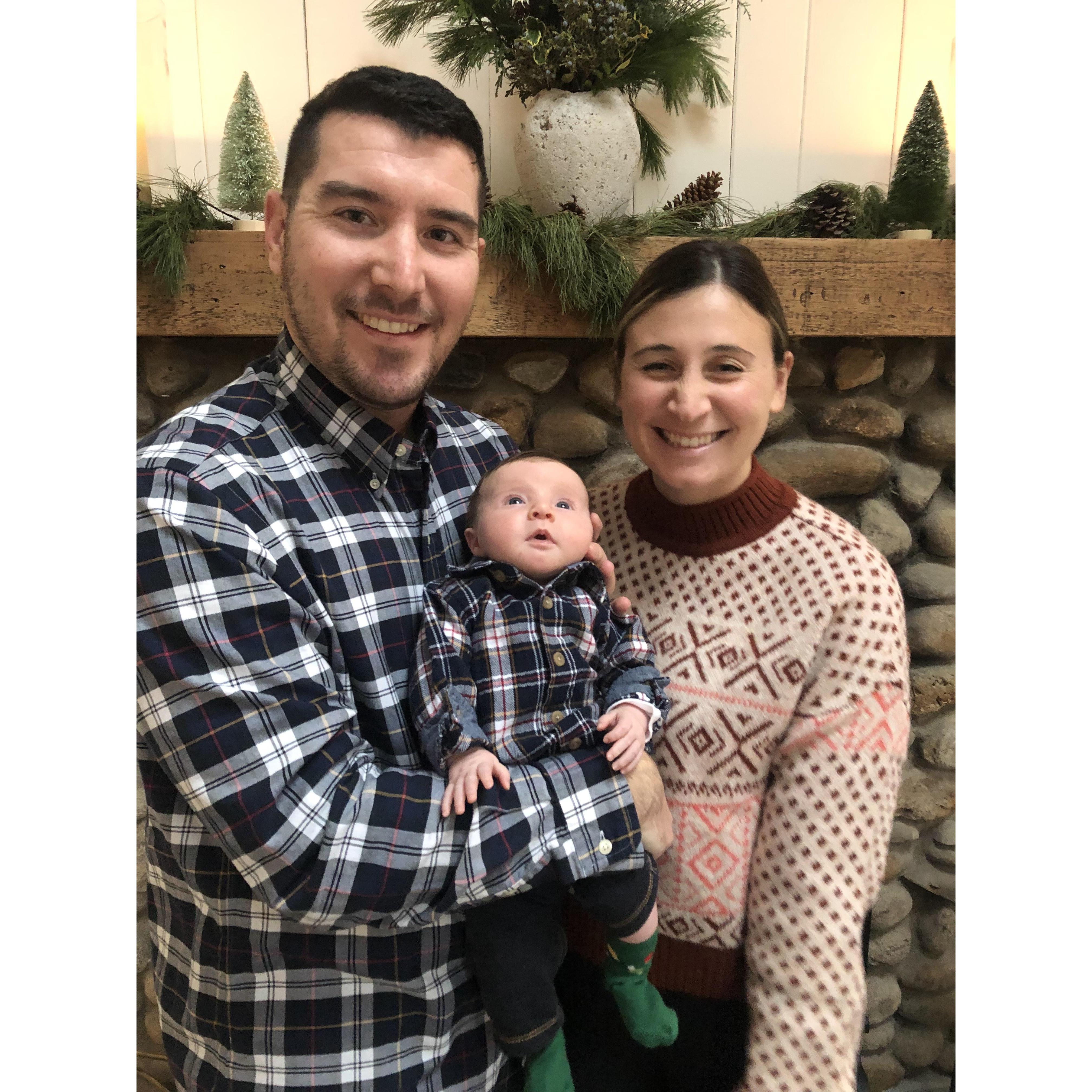 2021 brought us a new member to the Doherty clan