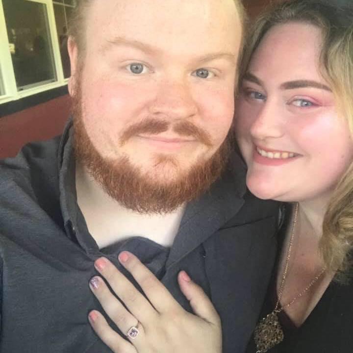 The day he made me the happiest I've ever been. ♥