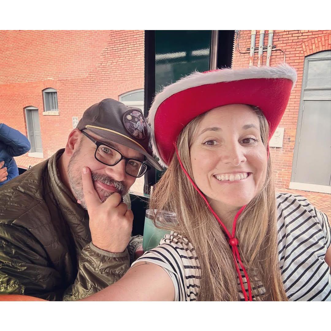 Savannah trolley tour!