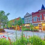 Fayetteville Farmer's Market & Historic Square