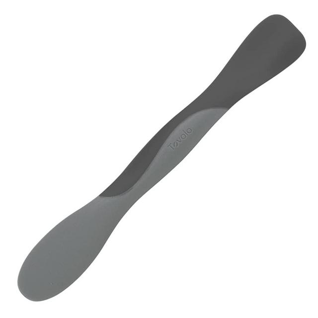 Tovolo Mini Scoop Slicing, Spreading, and Scraping, Small, Charcoal