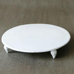 Astier de Villatte Peggy Cake Stand