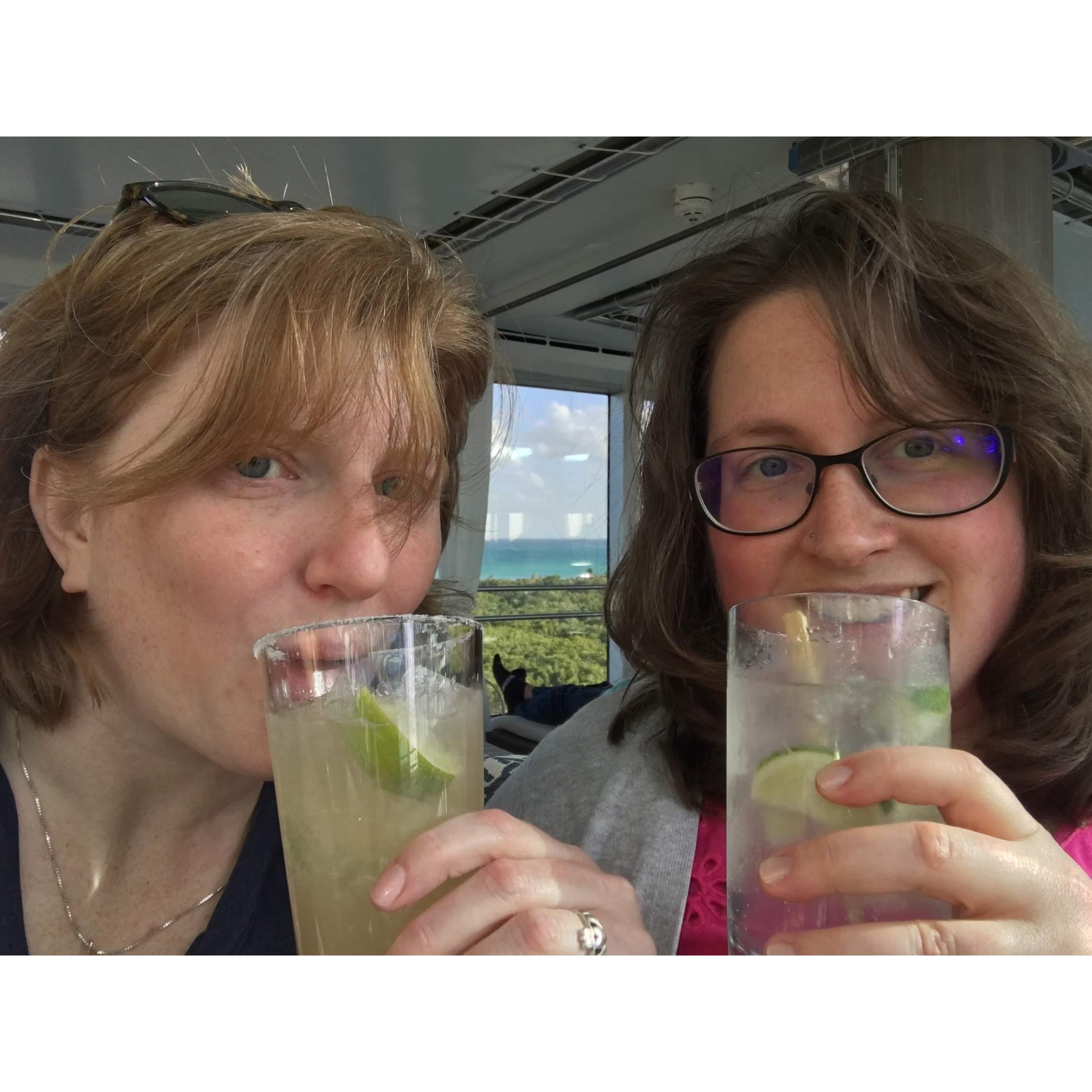 Cocktails in FL