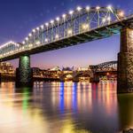 Walnut Street Bridge