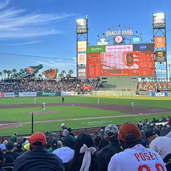 Baseball Tickets for Two
