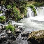 Hike to Benham Falls