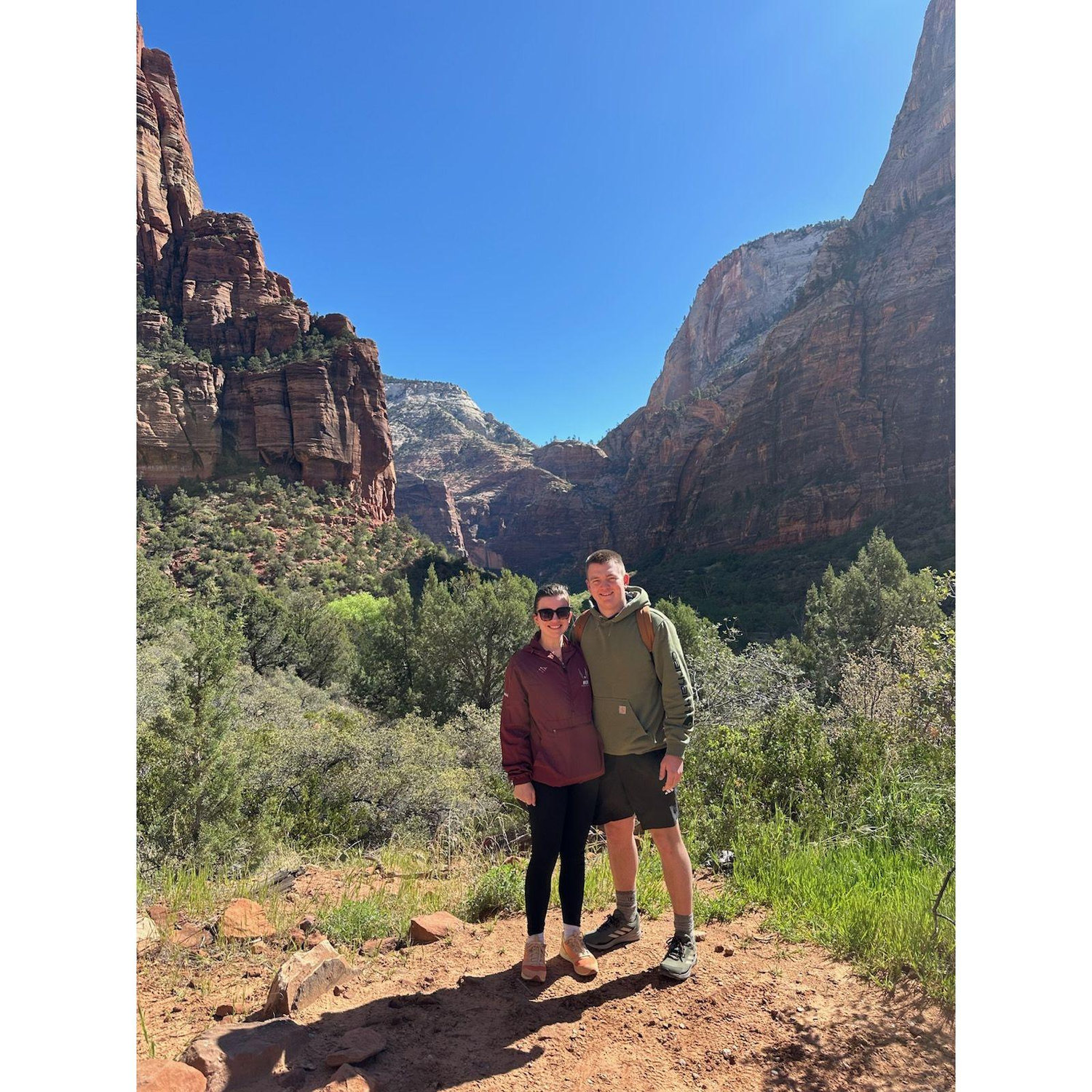 Zion National Park | April 19, 2025