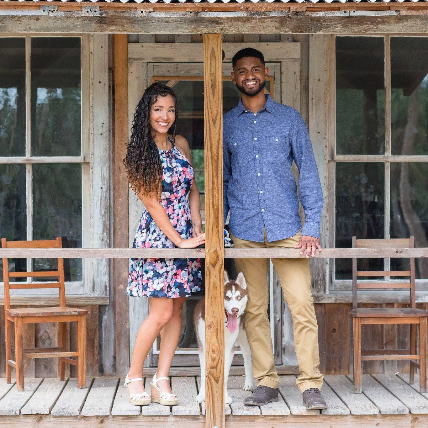 Fun Fact: Dylan and Daiana have been together for 9+ years and they are so excited to finally tie the knot!
June 2018