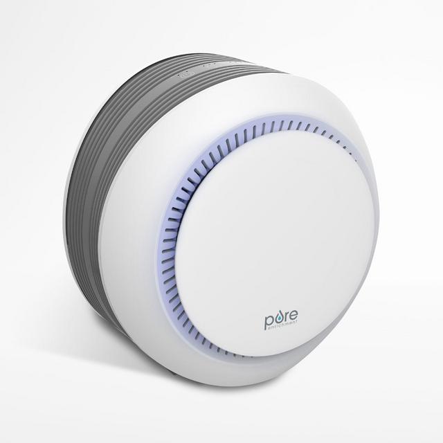 Pure Enrichment PureZone ™ Halo True HEPA Air Purifier