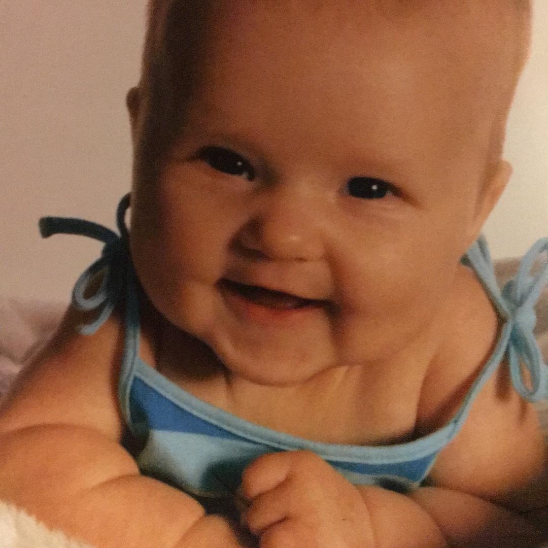 Baby Aubrey