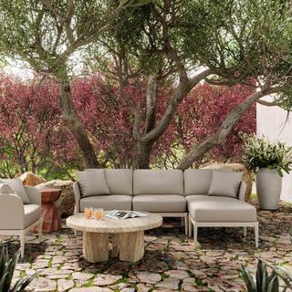 Kapri Modular Outdoor Right Arm Facing Corner Seat