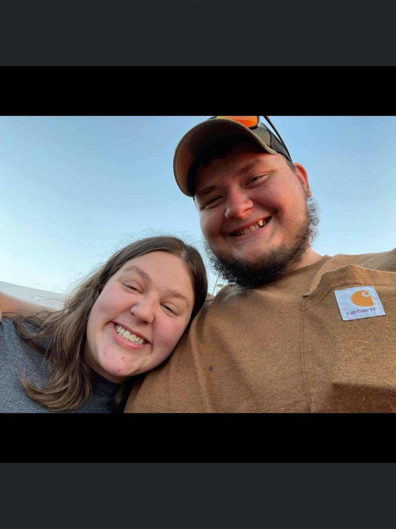 First Time at the Buchanan county fair