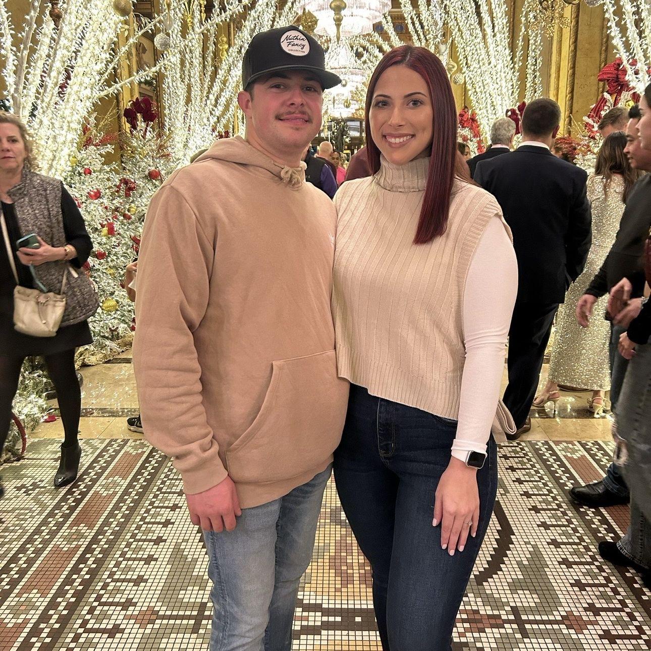 December 25th, 2023 - Christmas at The Roosevelt
