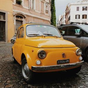 Road Trip, Italian Style