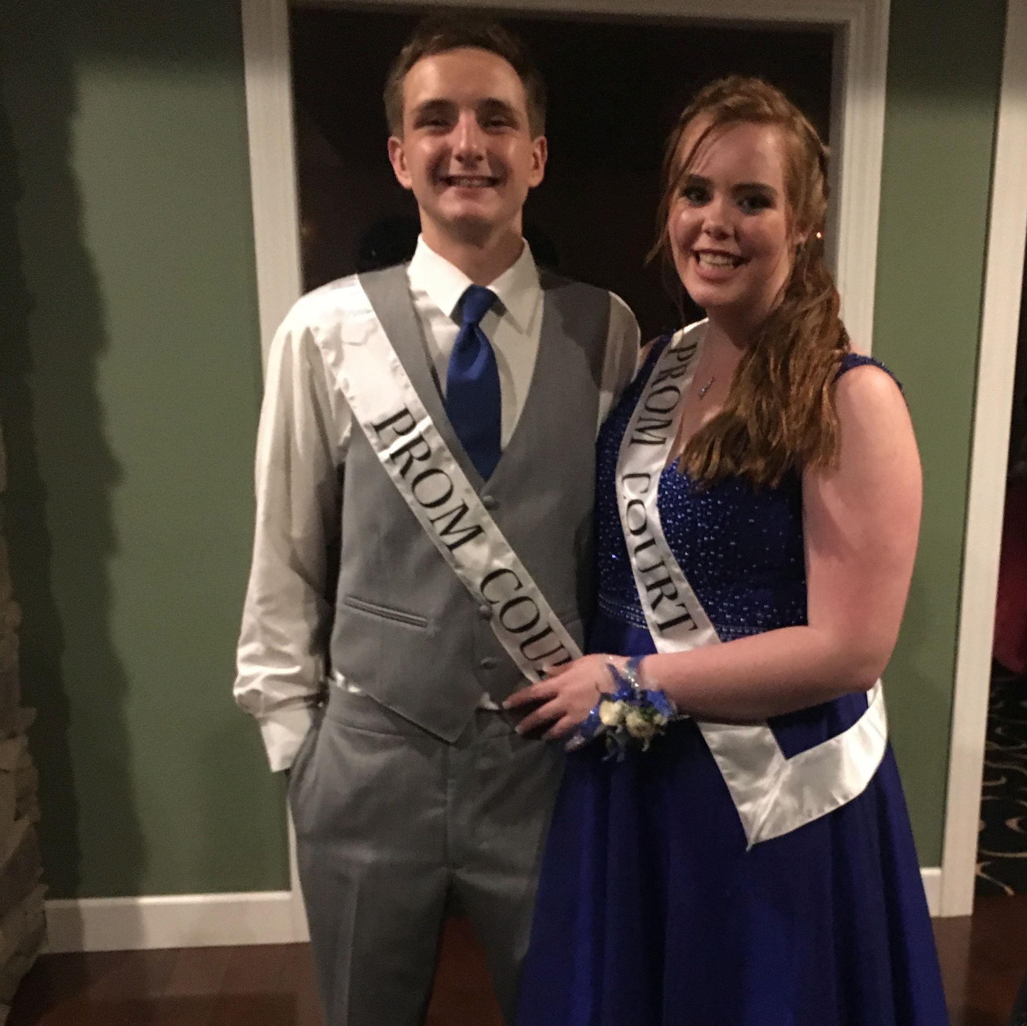 Senior Prom, 2018