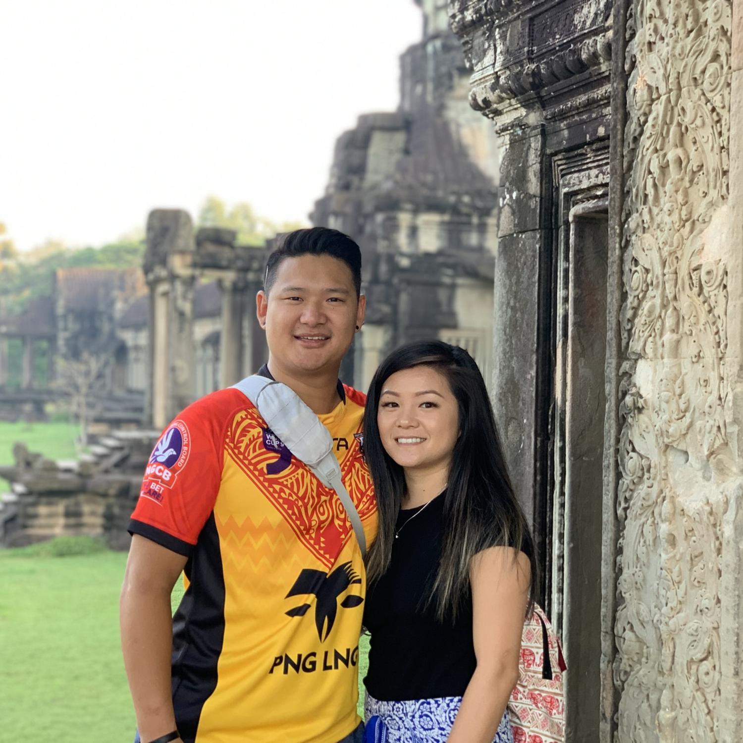 Angkor Wat- Cambodia 🇰🇭