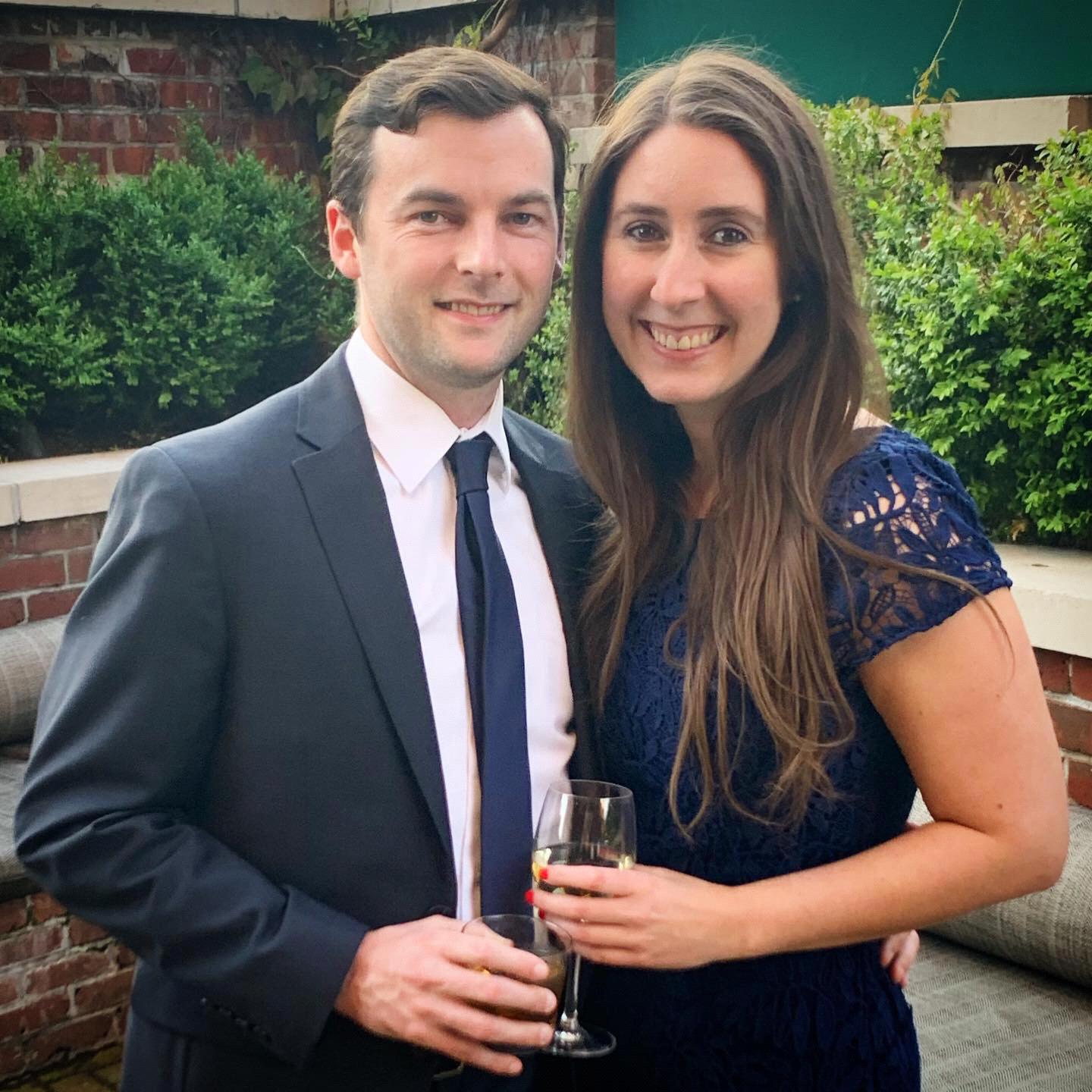 NY Foundling Blue Party, NYC