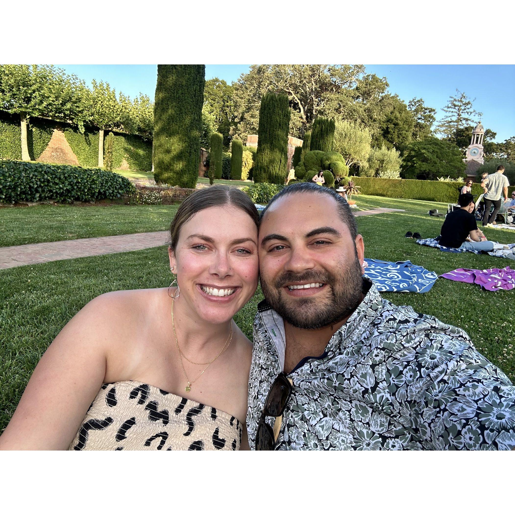 Filoli Gardens