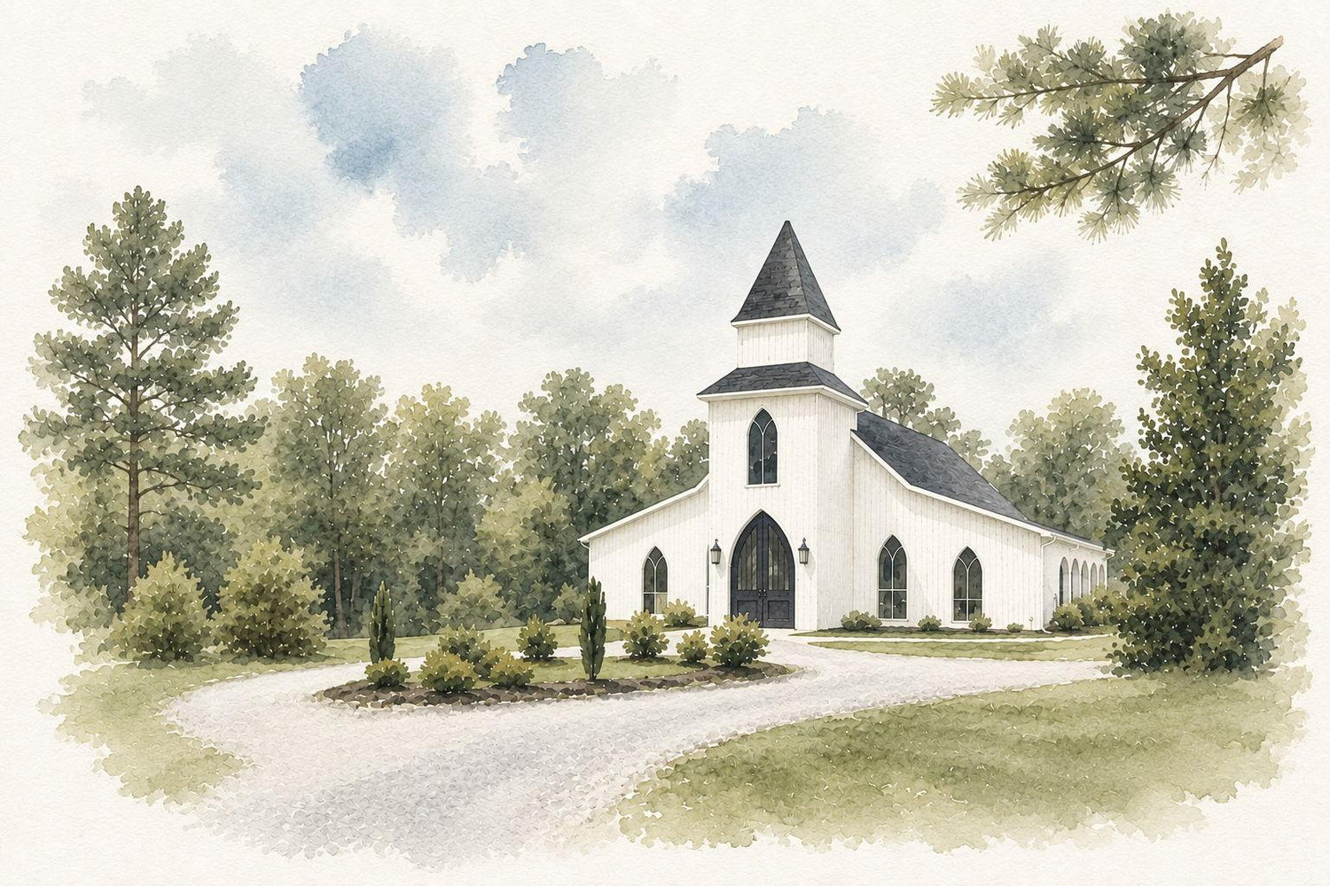 The Wedding Website of Hannah Locklear and Caleb Baynes
