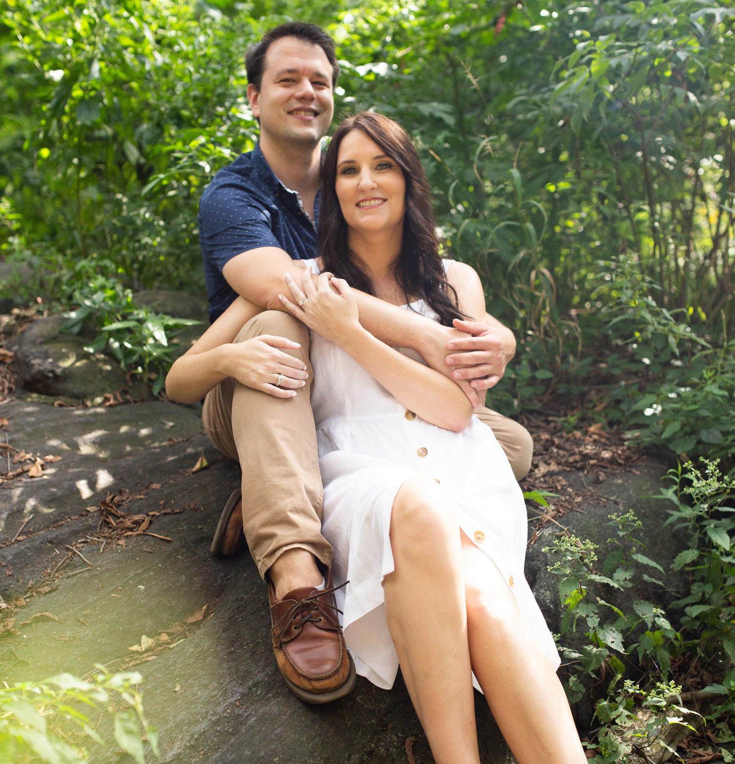 The Wedding Website of Kristal Passante and Zack Rich