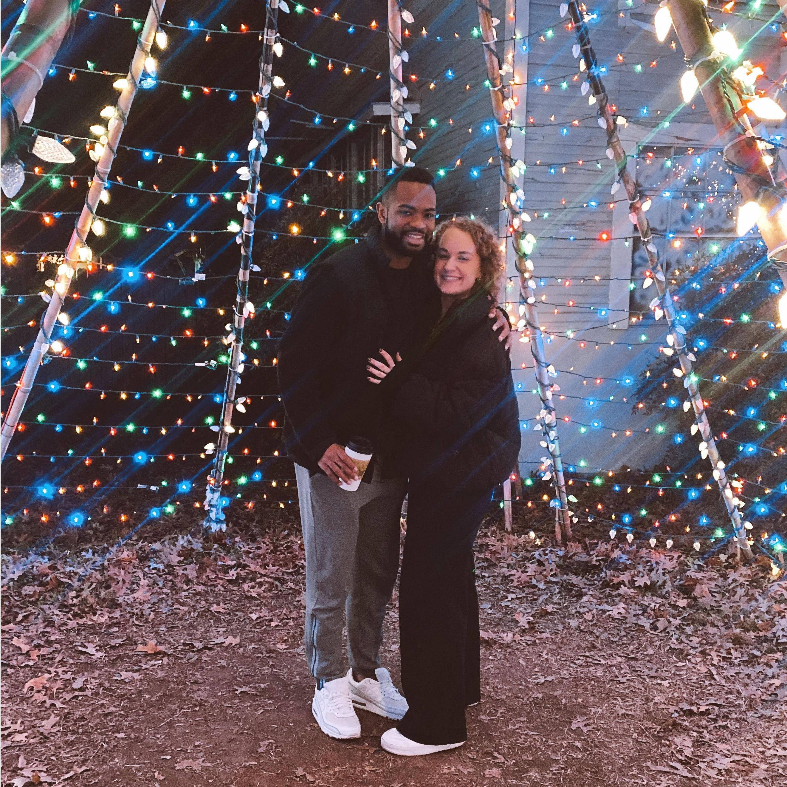 First Christmas together!