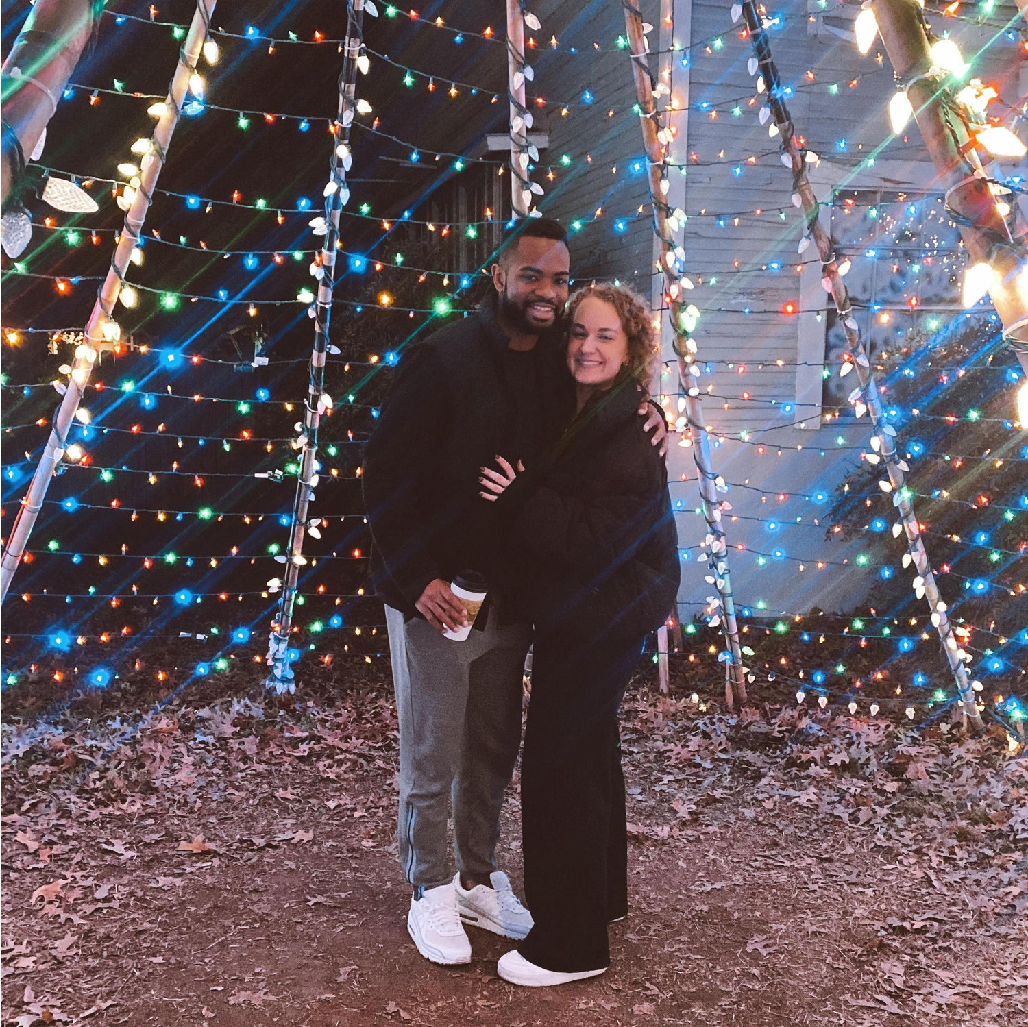 First Christmas together!