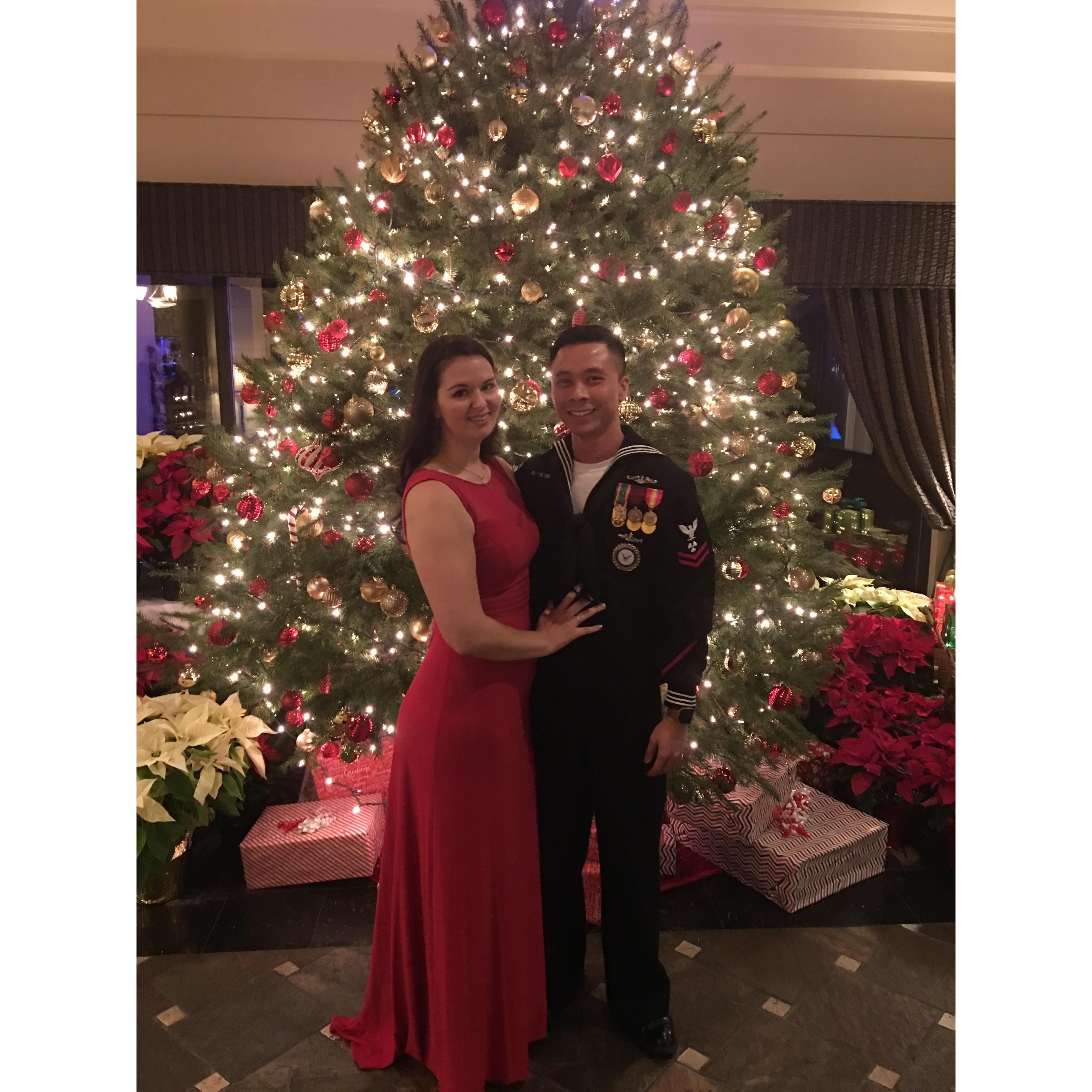 Naval award ceremony 2016