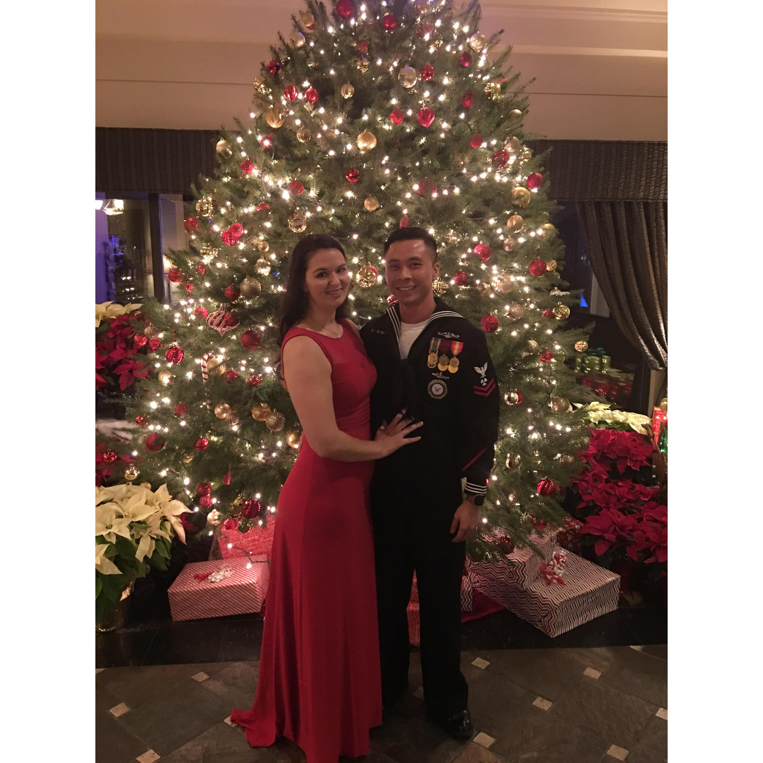 Naval award ceremony 2016
