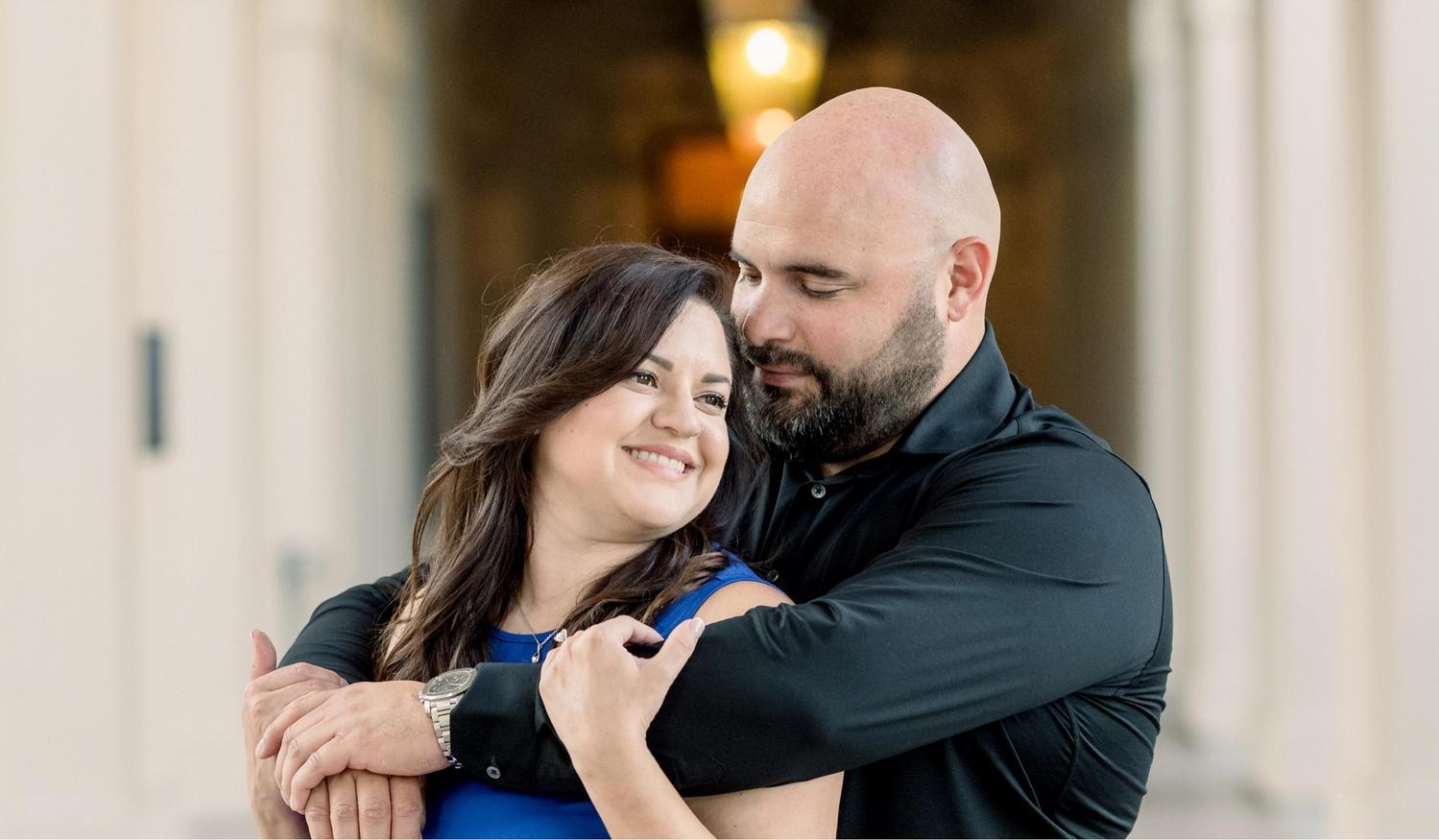 Sarah Handley and Juan Choza's Wedding Website