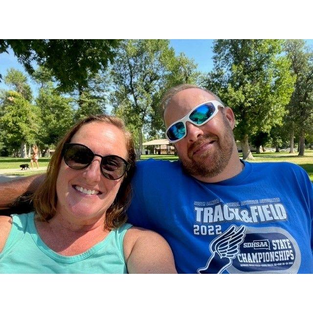 Spearfish City Park - August 2022