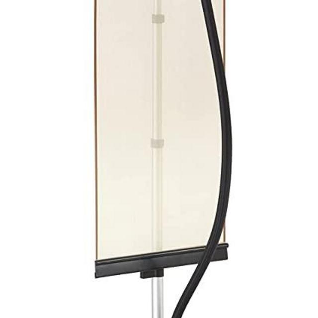 Rowenta Prostyle Garment Steamer, Full Size, Black and Silver