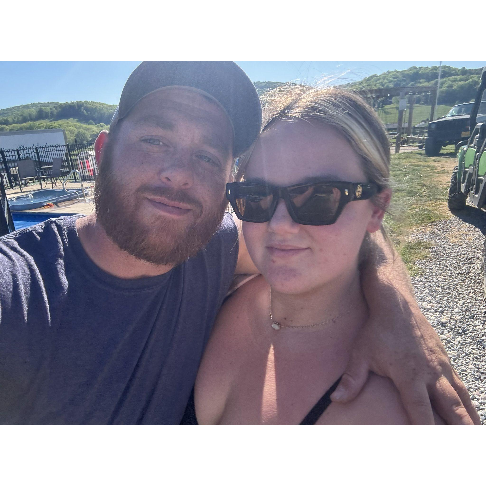Coming to the Farm