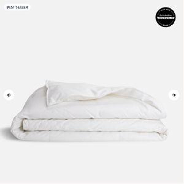 Brooklinen Light Down Comforter Twin/TwinXL